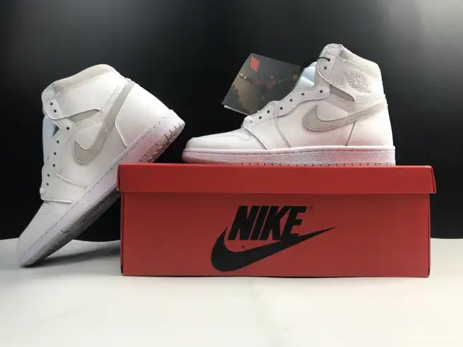 MaikeSneakers Retro Grey 1 Neutral High Air BQ4422-100 Jordan 85 0425